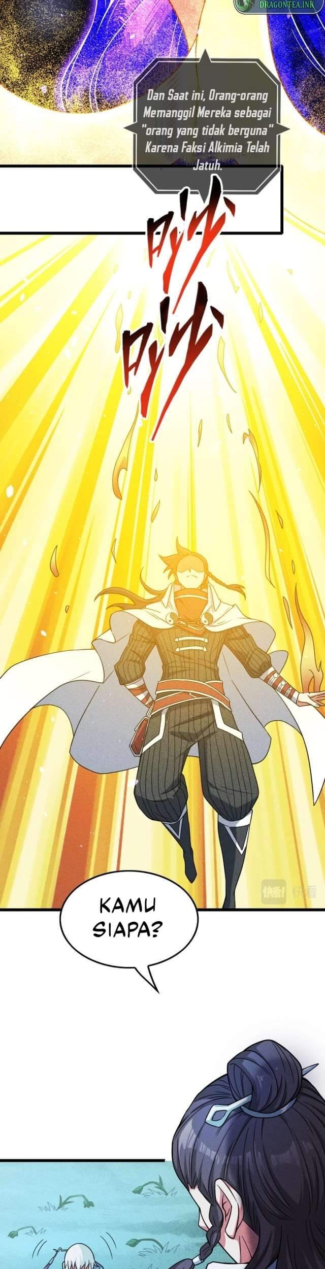 I Just Want to Practice Alchemy and Become a God Chapter 02 Gambar 4