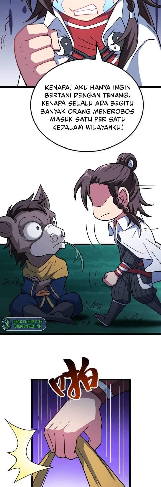 I Just Want to Practice Alchemy and Become a God Chapter 02 Gambar 7