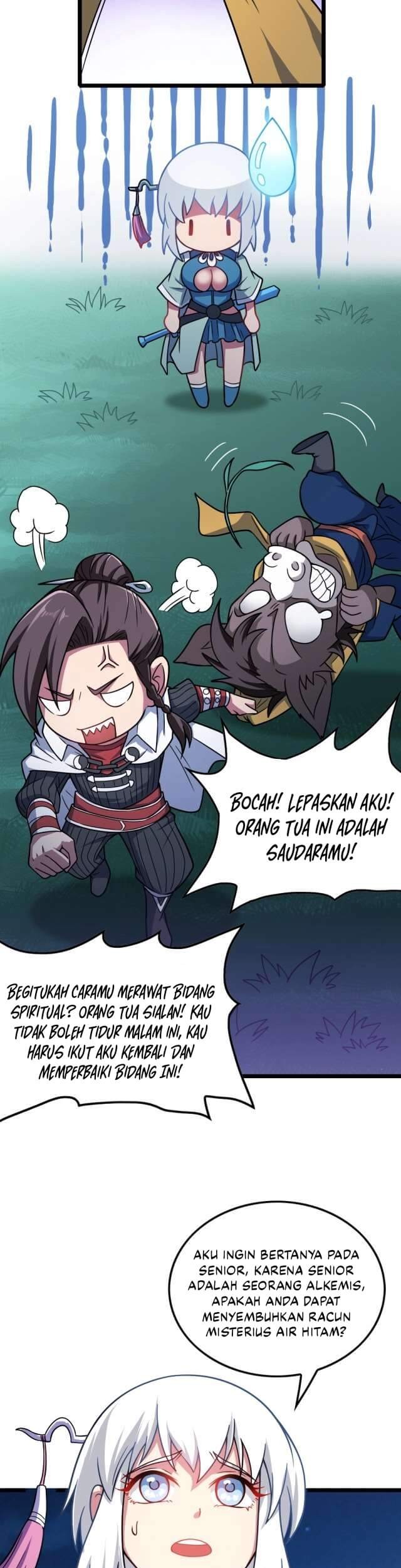 I Just Want to Practice Alchemy and Become a God Chapter 02 Gambar 8
