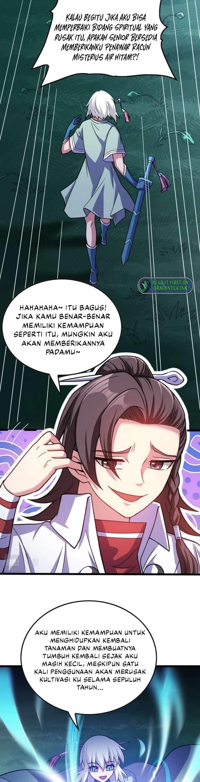 I Just Want to Practice Alchemy and Become a God Chapter 02 Gambar 10