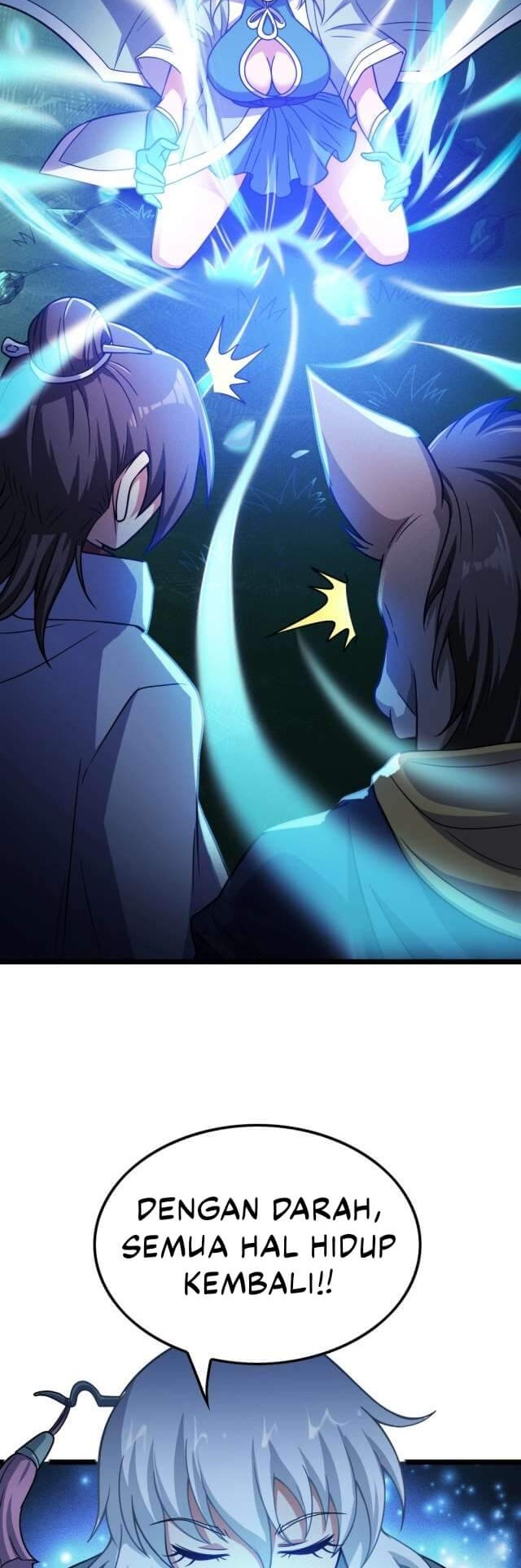 I Just Want to Practice Alchemy and Become a God Chapter 02 Gambar 11