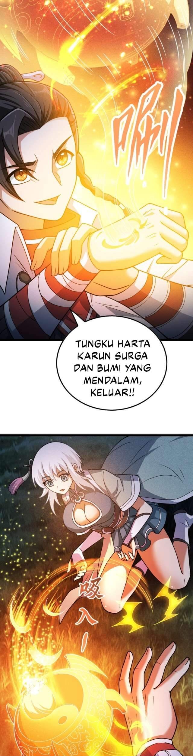 I Just Want to Practice Alchemy and Become a God Chapter 02 Gambar 14