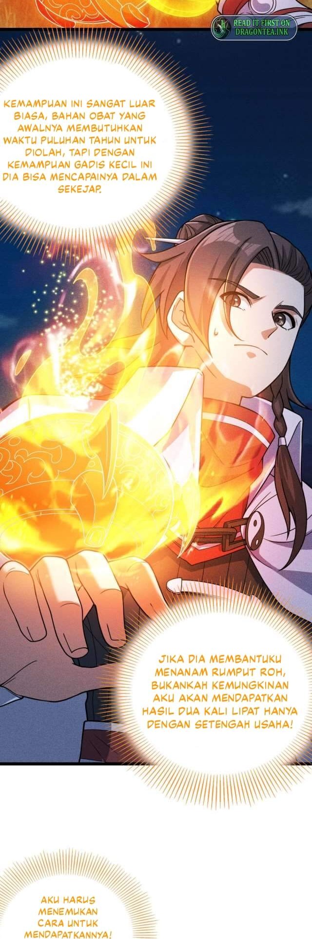I Just Want to Practice Alchemy and Become a God Chapter 02 Gambar 15