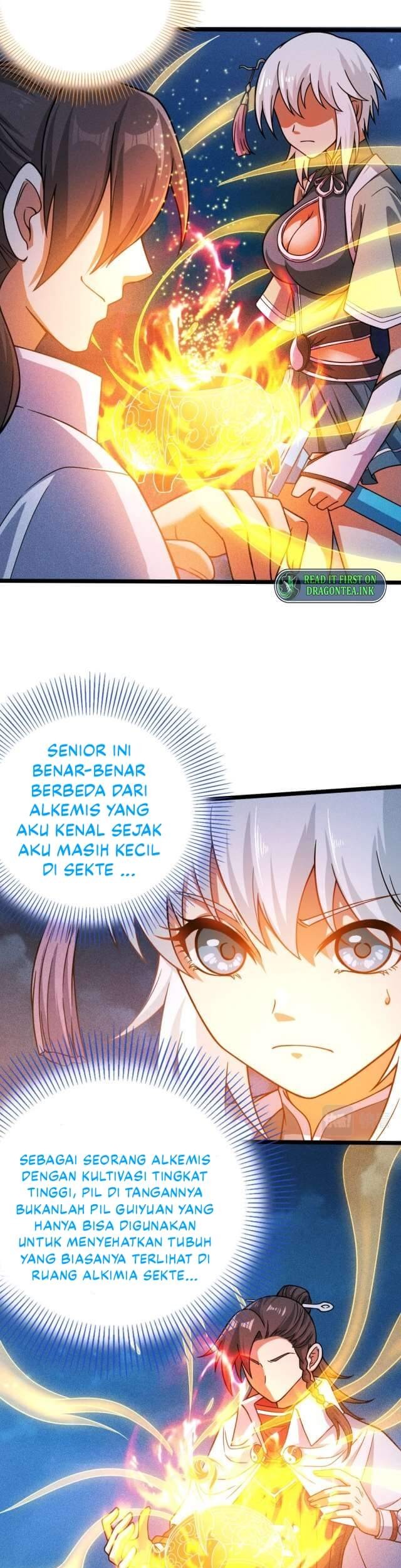 I Just Want to Practice Alchemy and Become a God Chapter 02 Gambar 16