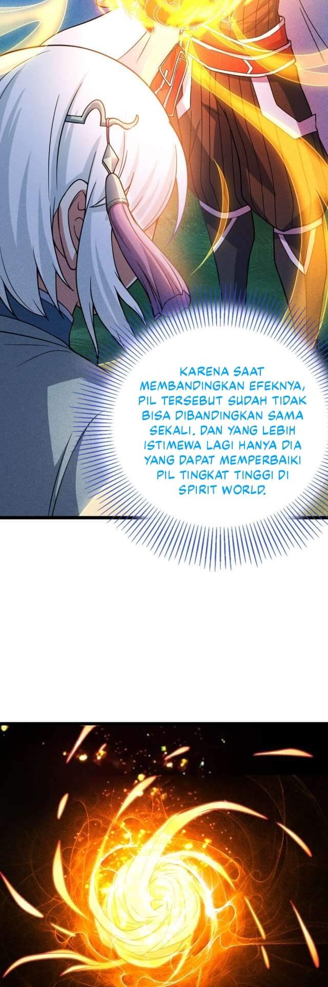 I Just Want to Practice Alchemy and Become a God Chapter 02 Gambar 17