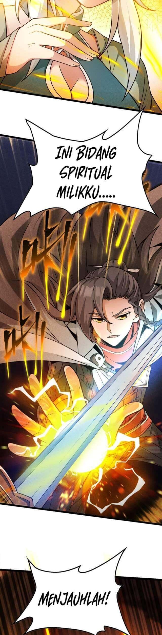 I Just Want to Practice Alchemy and Become a God Chapter 01 Gambar 38