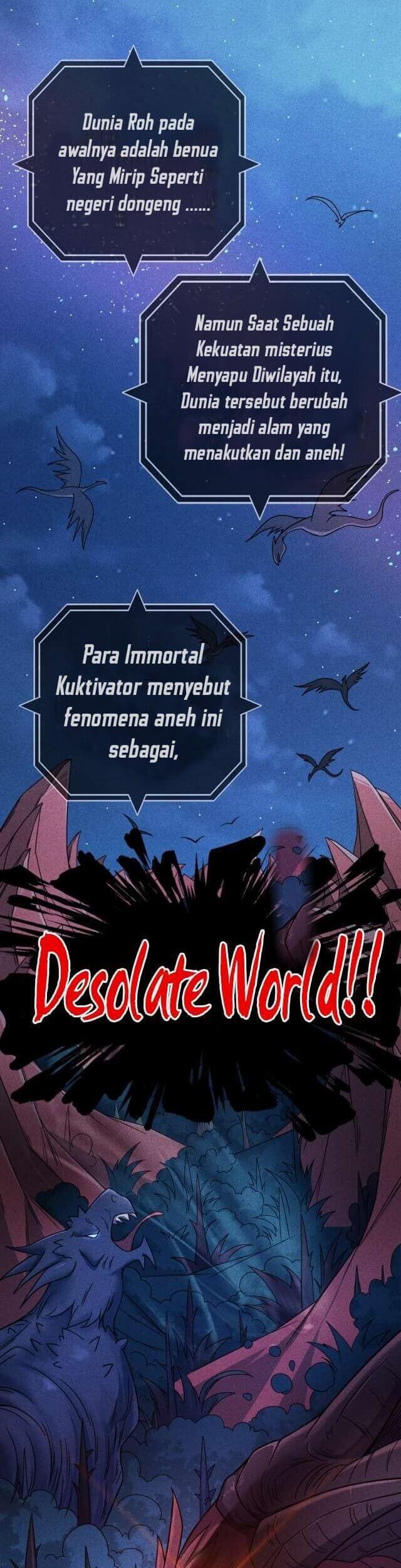 Baca Manhua I Just Want to Practice Alchemy and Become a God Chapter 01 Gambar 2
