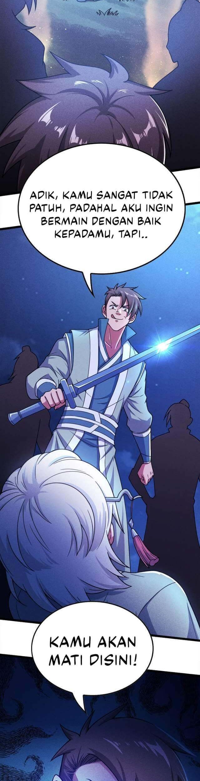 I Just Want to Practice Alchemy and Become a God Chapter 01 Gambar 23