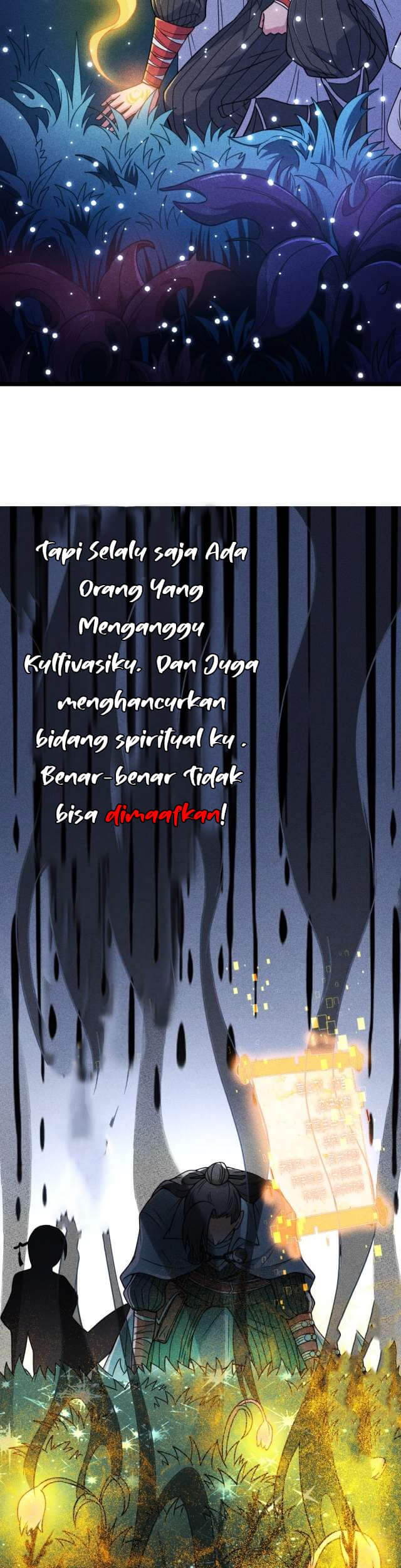I Just Want to Practice Alchemy and Become a God Chapter 00.1 Gambar 6