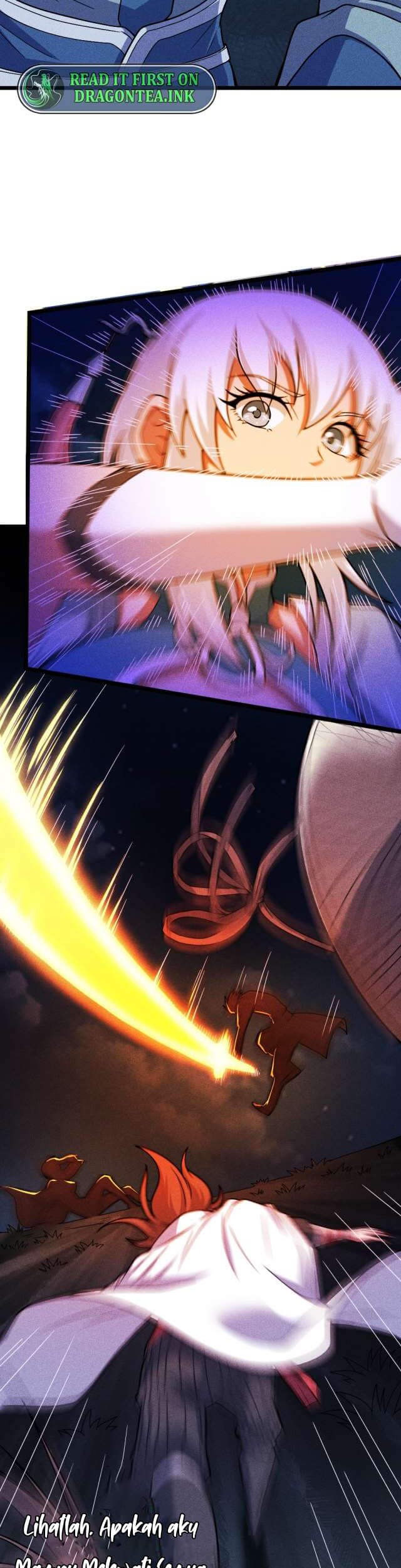 I Just Want to Practice Alchemy and Become a God Chapter 00.1 Gambar 8