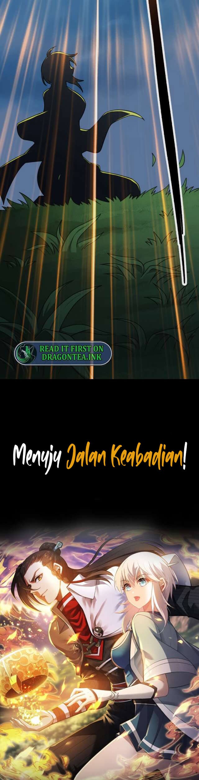 I Just Want to Practice Alchemy and Become a God Chapter 00.1 Gambar 12