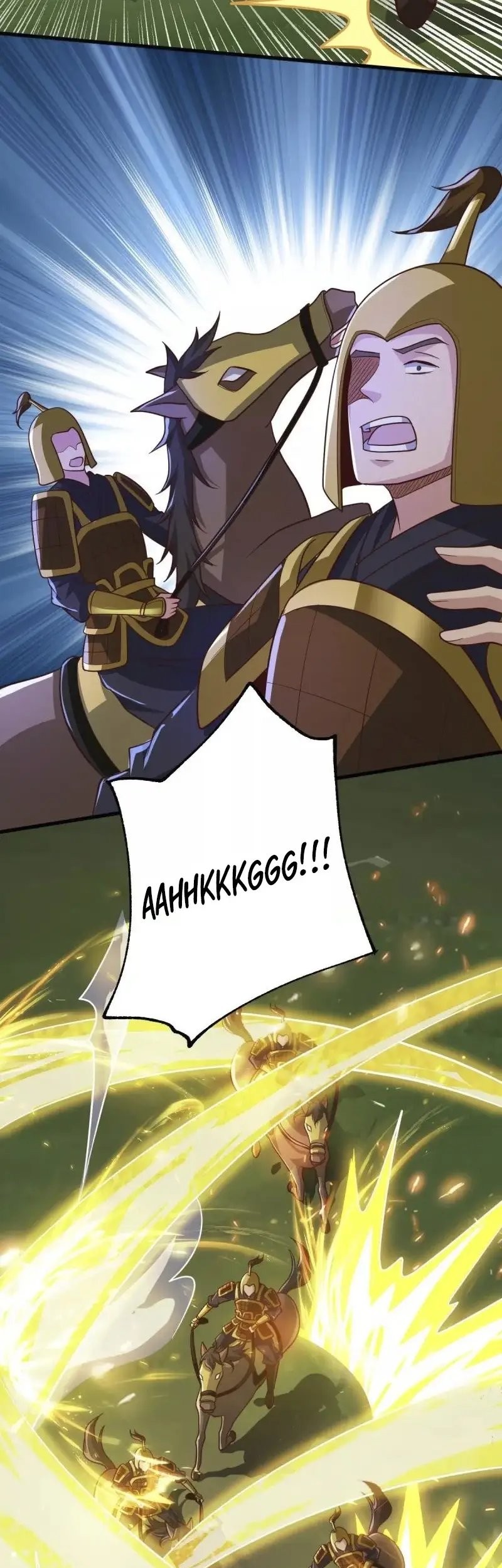 Domination One Sword Chapter 231 Gambar 11