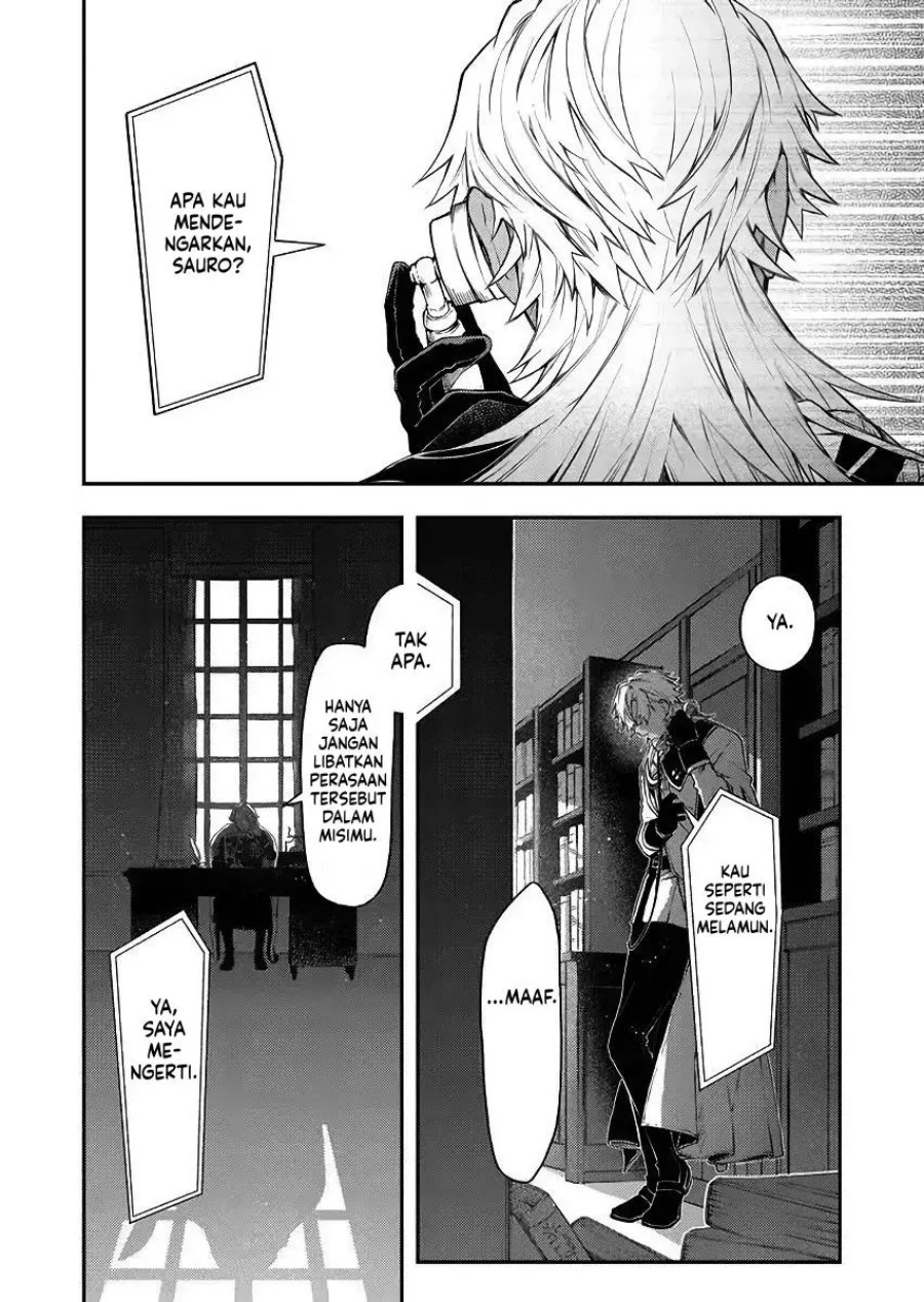 Fushi no Sougishi Chapter 48 Gambar 8