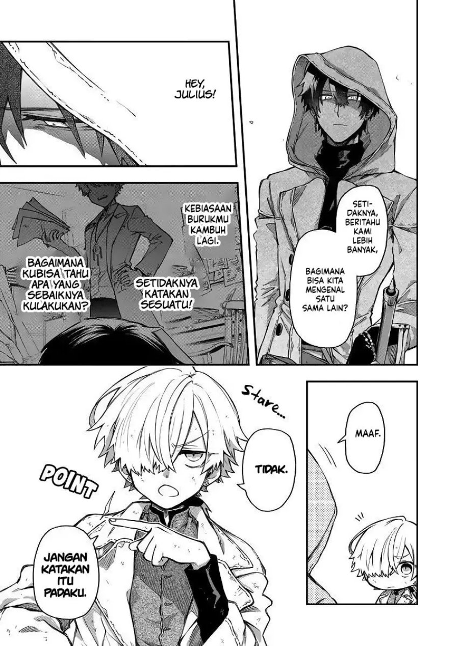 Fushi no Sougishi Chapter 47 Gambar 19