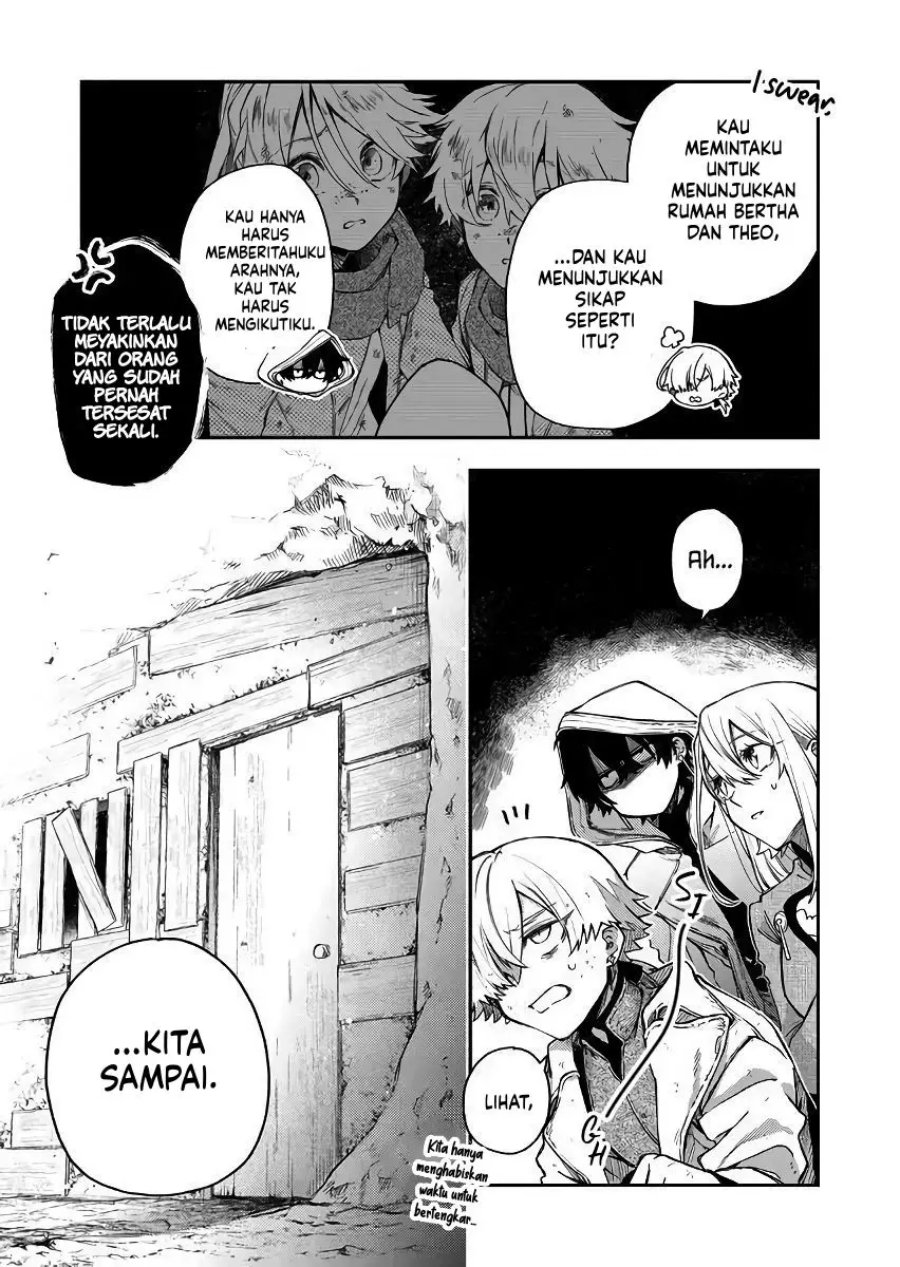 Fushi no Sougishi Chapter 47 Gambar 21