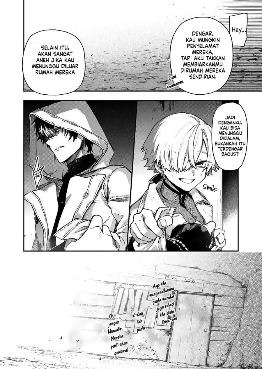 Fushi no Sougishi Chapter 47 Gambar 24