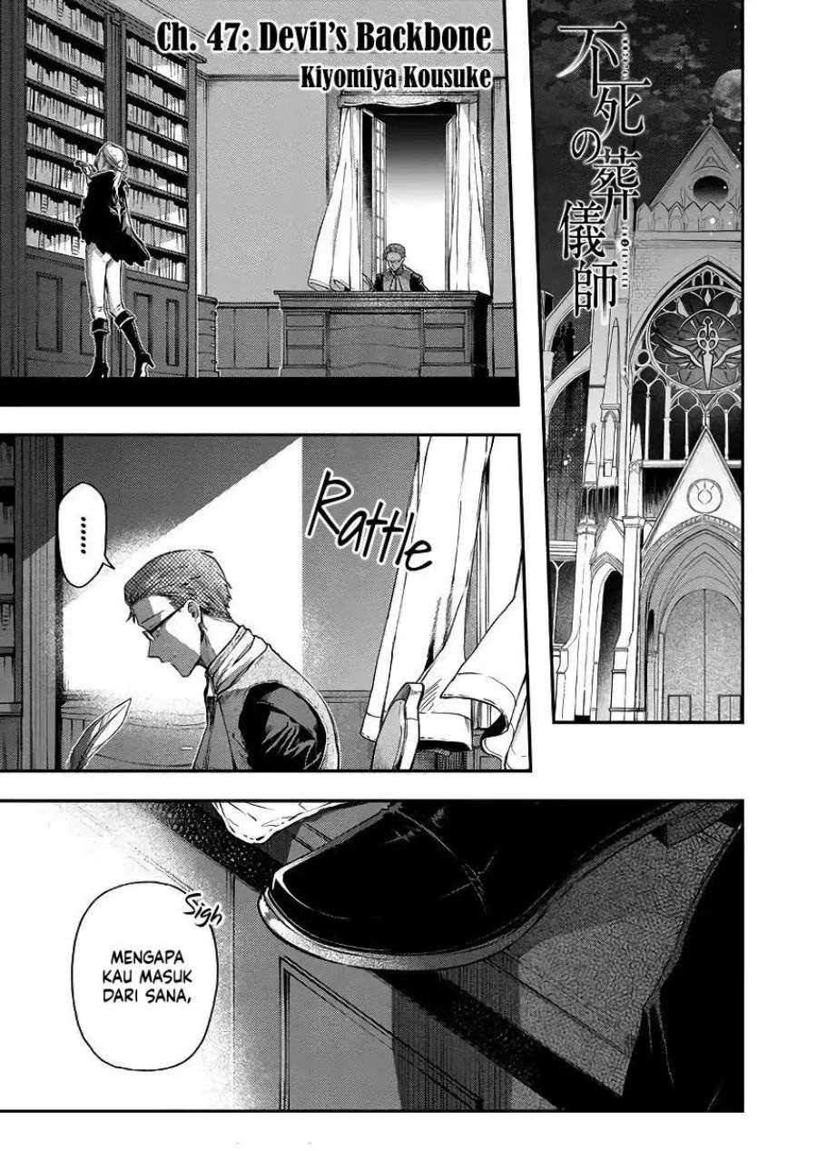 Fushi no Sougishi Chapter 47 Gambar 3