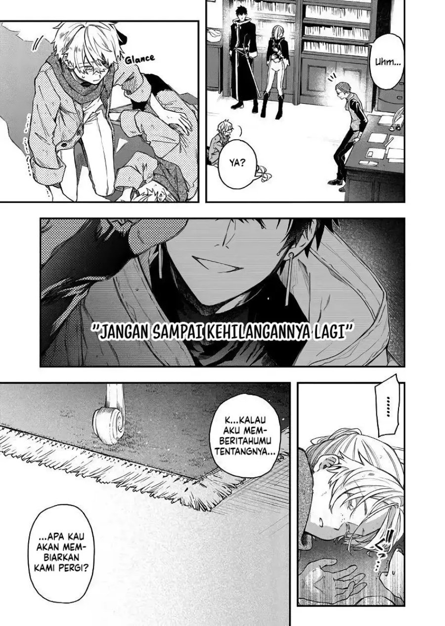 Fushi no Sougishi Chapter 47 Gambar 7