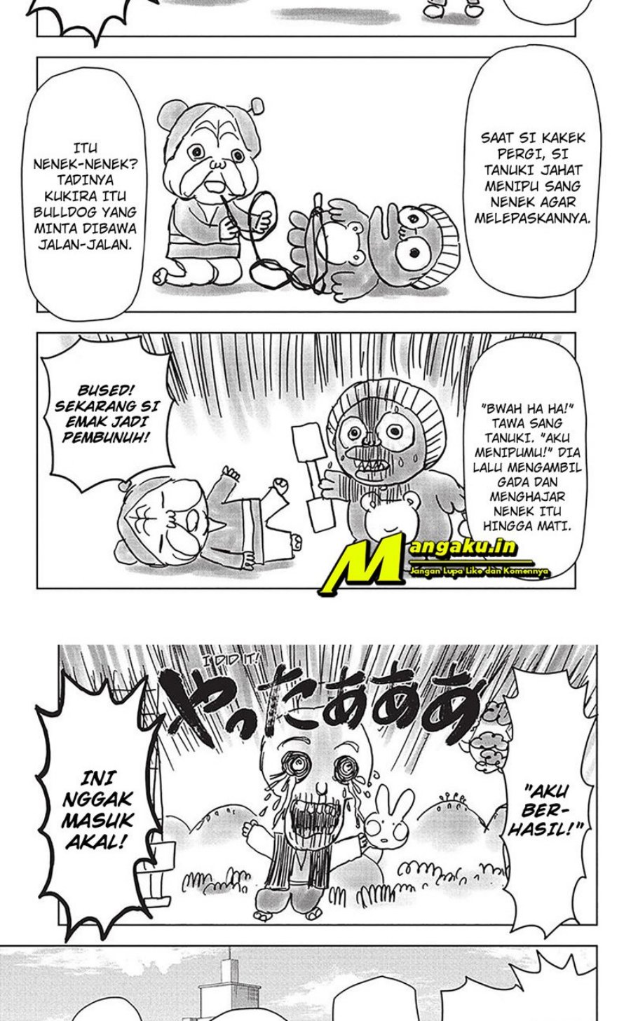 Witch Watch Chapter 89 Gambar 10