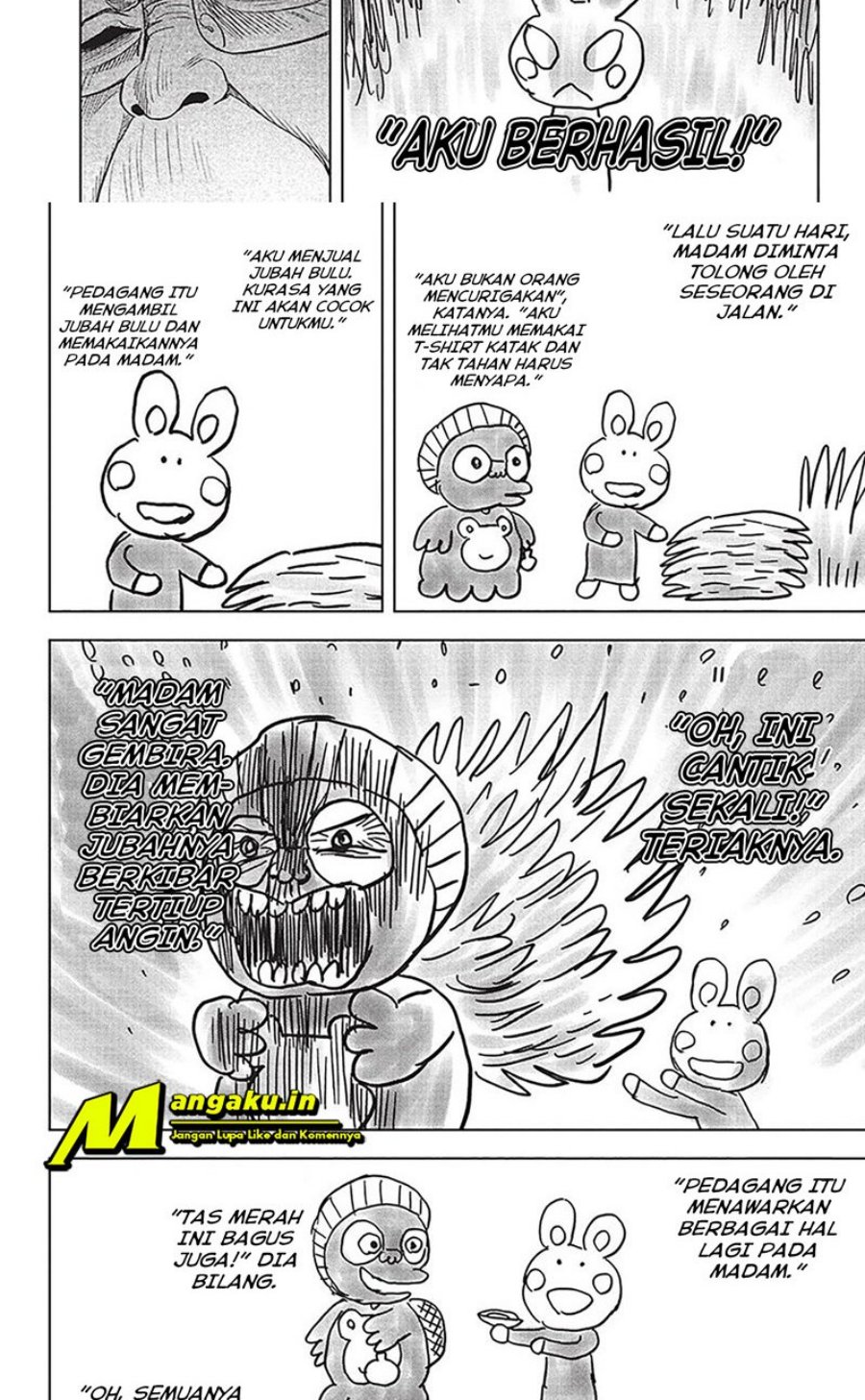 Witch Watch Chapter 89 Gambar 15