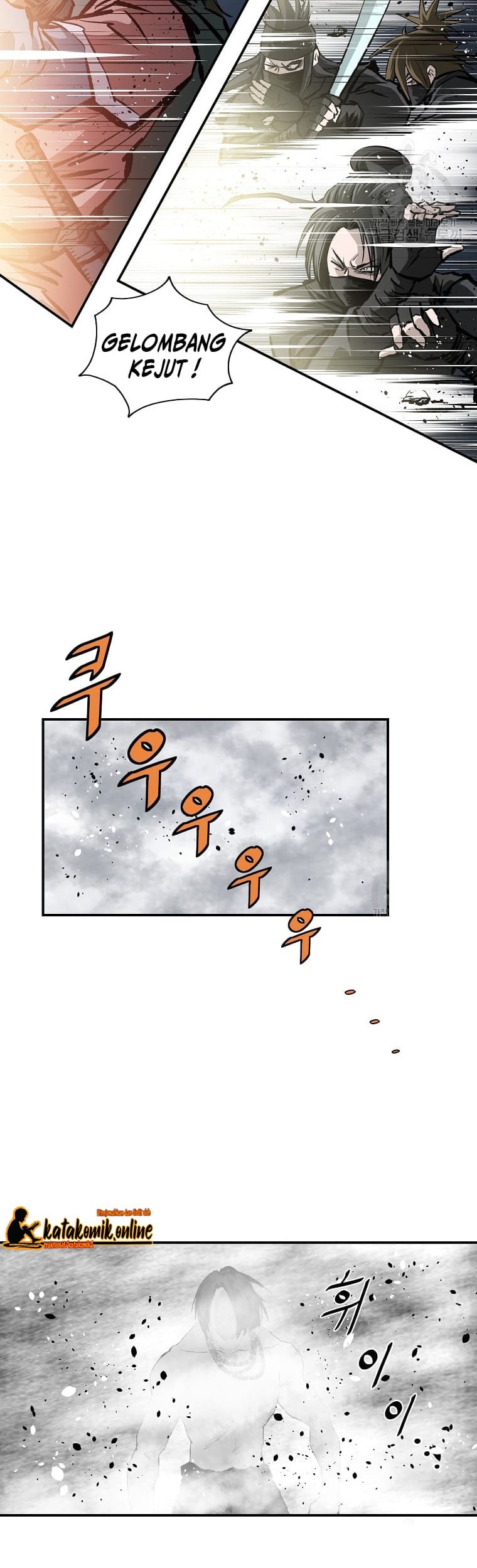 Archer Sword God : Descendants of the Archer Chapter 24 Gambar 30