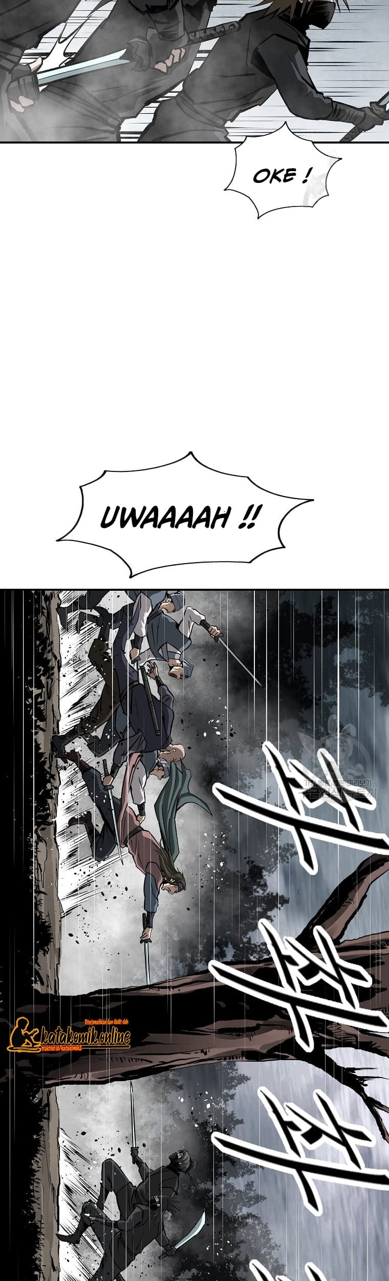 Archer Sword God : Descendants of the Archer Chapter 24 Gambar 55
