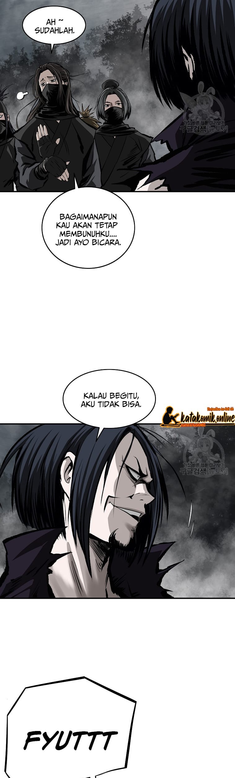 Archer Sword God : Descendants of the Archer Chapter 23 Gambar 32