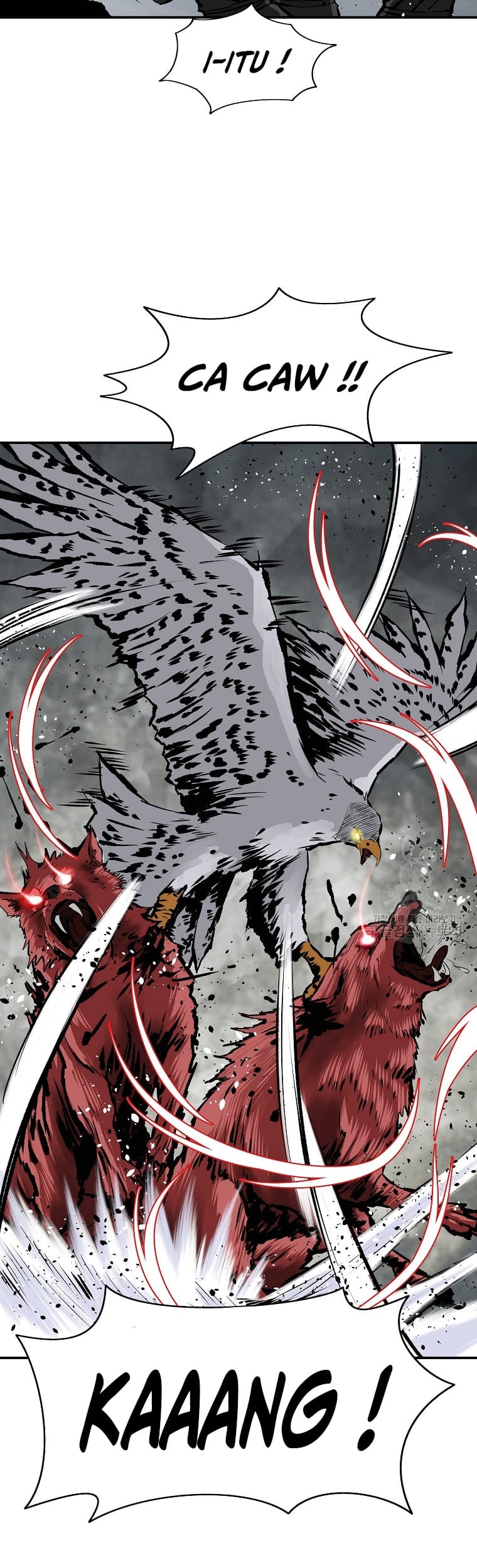 Archer Sword God : Descendants of the Archer Chapter 23 Gambar 50