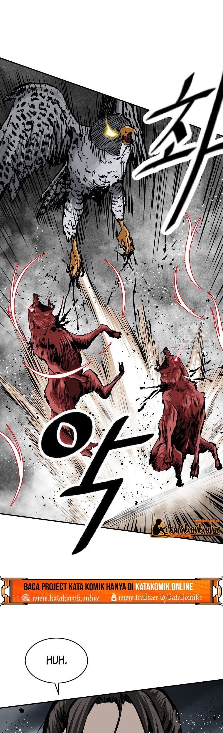 Archer Sword God : Descendants of the Archer Chapter 23 Gambar 51