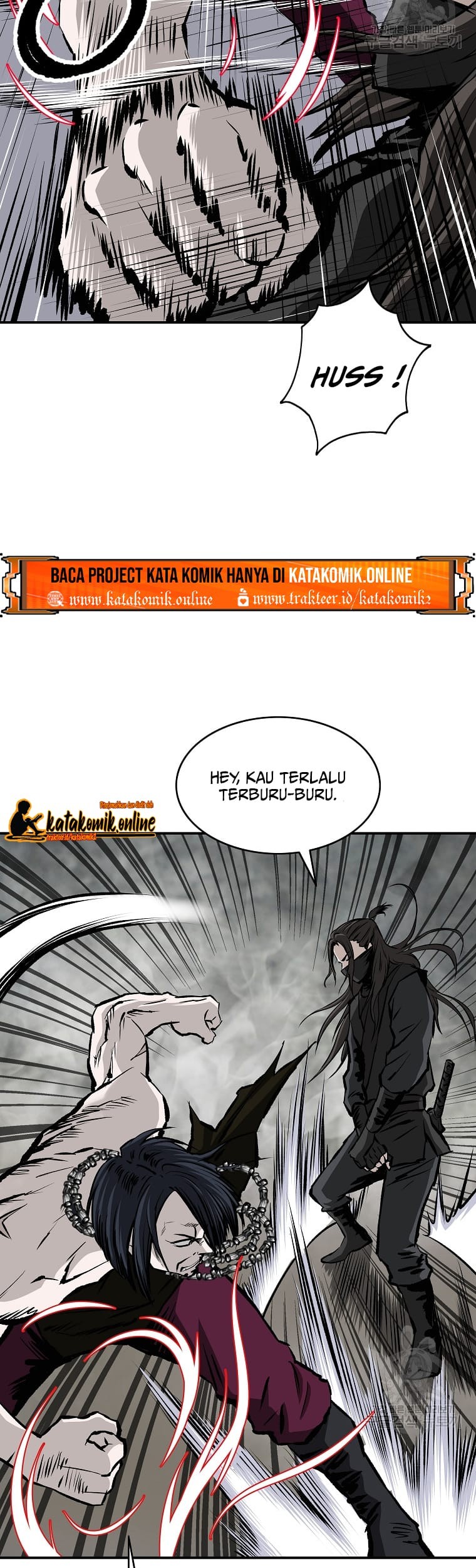 Archer Sword God : Descendants of the Archer Chapter 23 Gambar 59