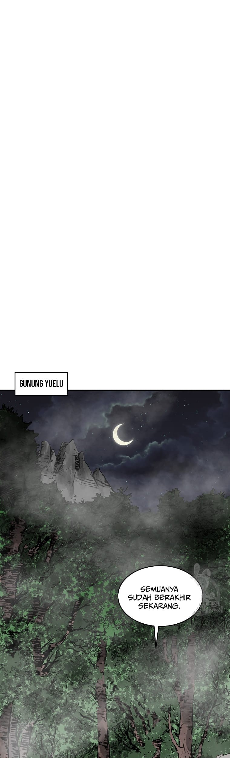 Archer Sword God : Descendants of the Archer Chapter 23 Gambar 5