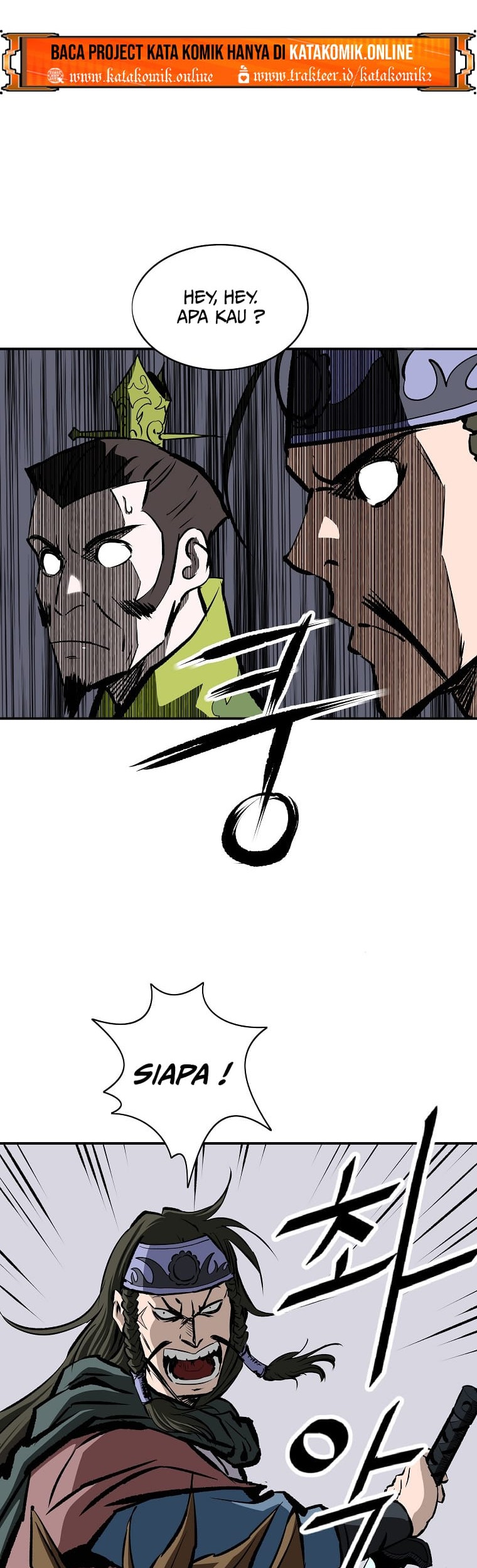 Archer Sword God : Descendants of the Archer Chapter 23 Gambar 9