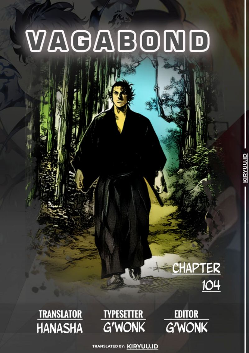 Baca Komik Vagabond Chapter 104 Gambar 1