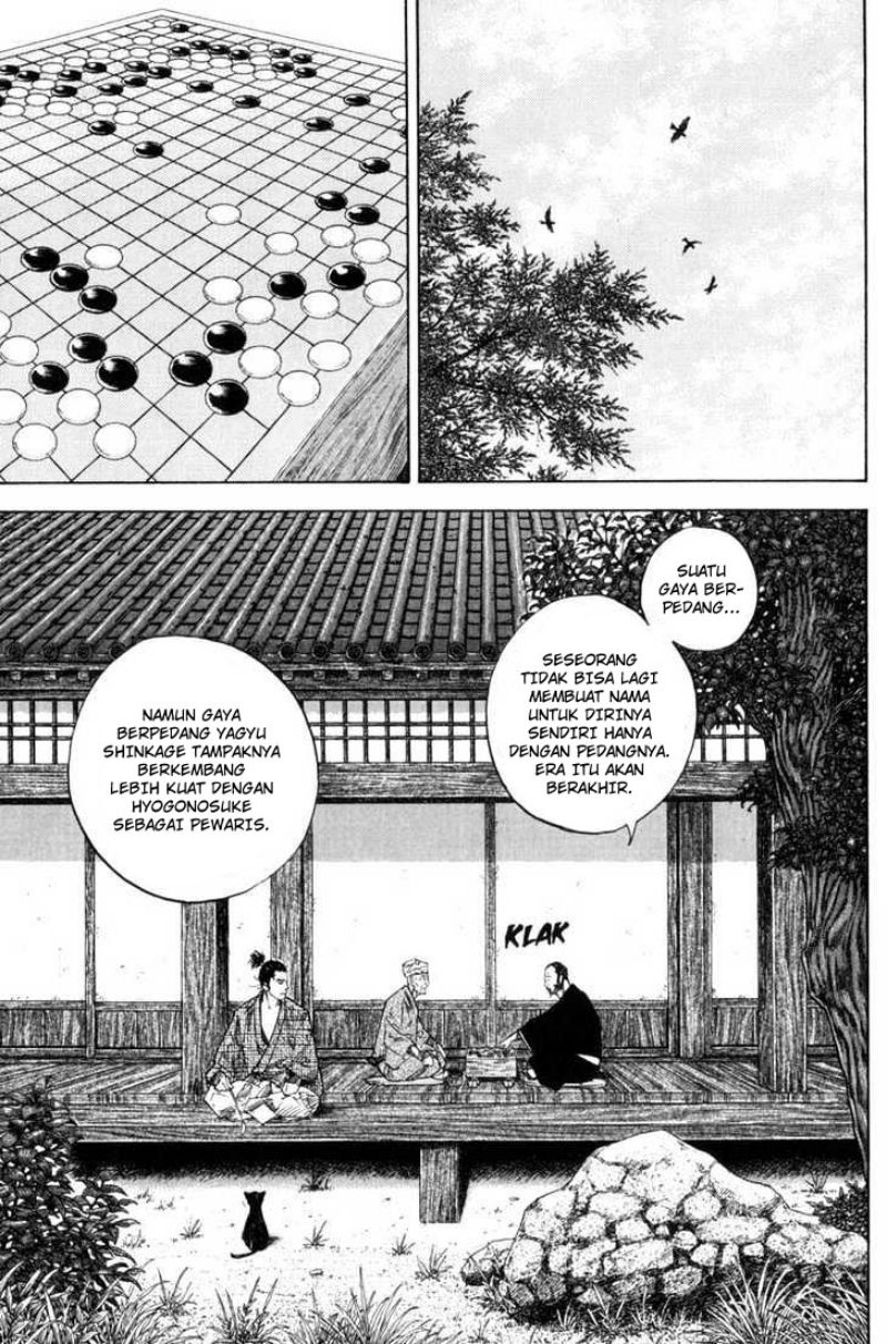 Vagabond Chapter 104 Gambar 12