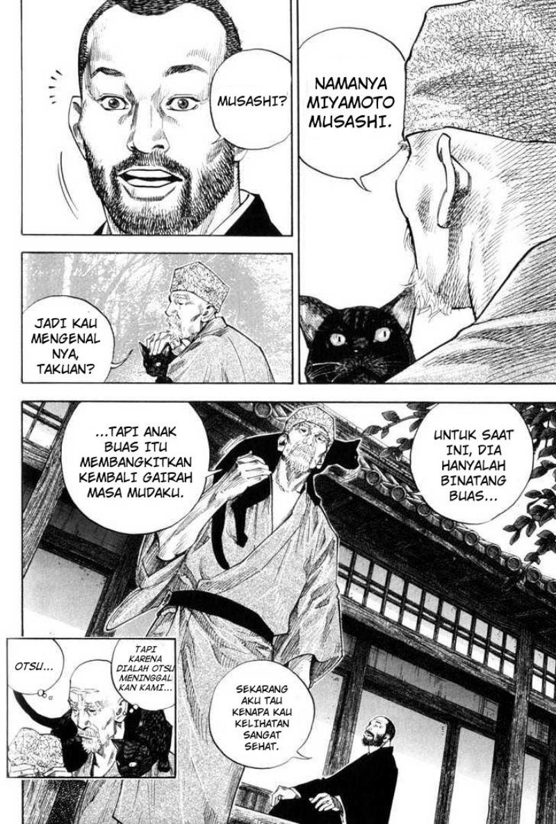 Vagabond Chapter 104 Gambar 17