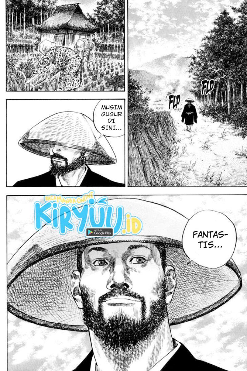 Vagabond Chapter 104 Gambar 9