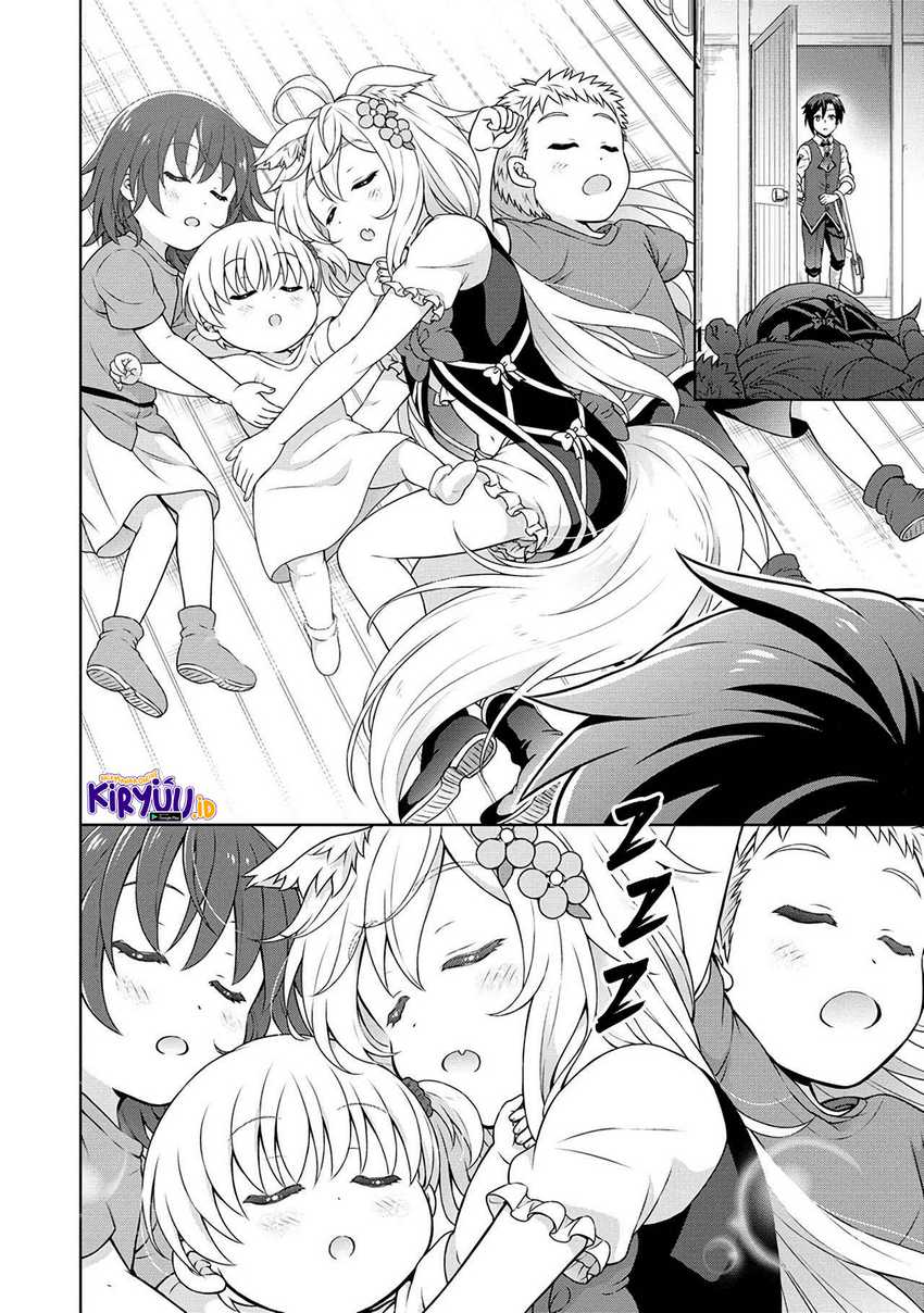 Cheat Kusushi no Slow Life: Isekai ni Tsukurou Drugstore Chapter 41 Gambar 13