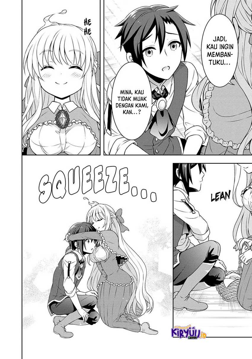 Cheat Kusushi no Slow Life: Isekai ni Tsukurou Drugstore Chapter 41 Gambar 17