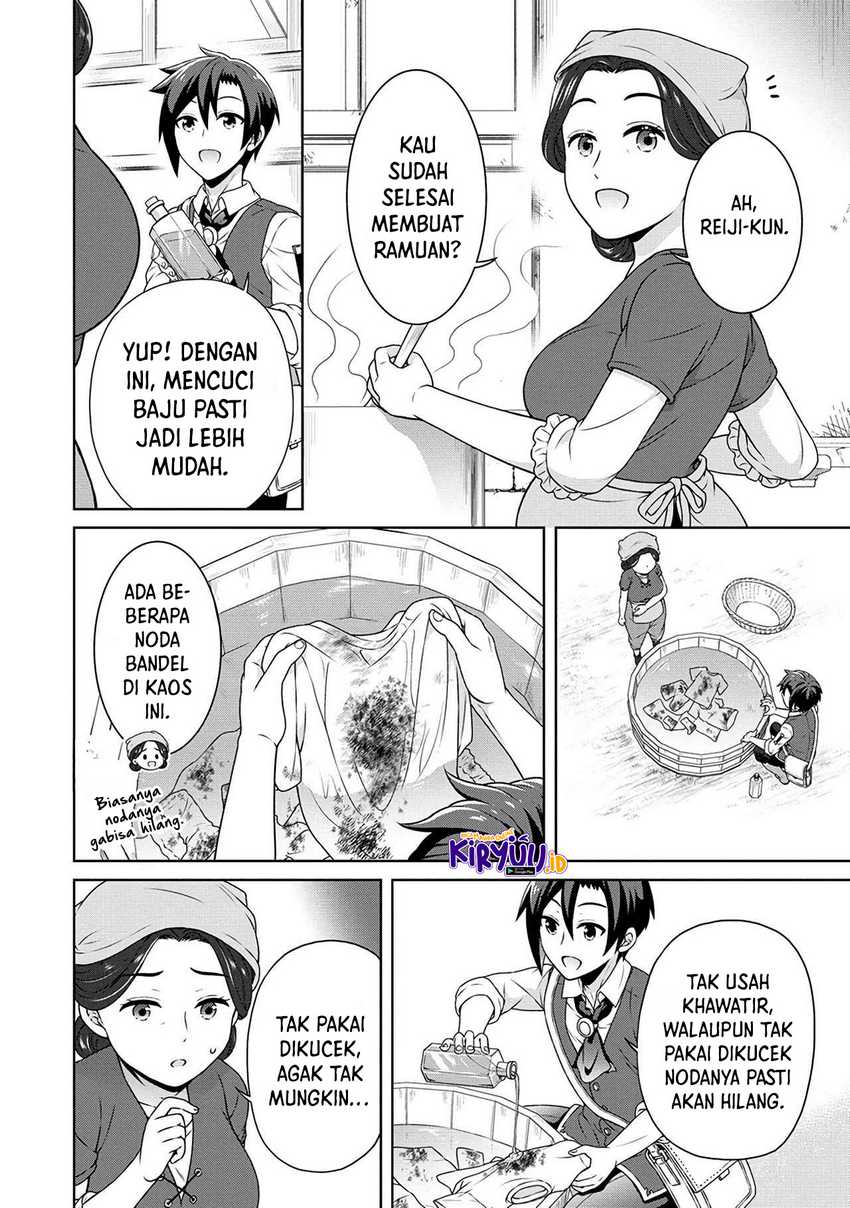 Cheat Kusushi no Slow Life: Isekai ni Tsukurou Drugstore Chapter 41 Gambar 7