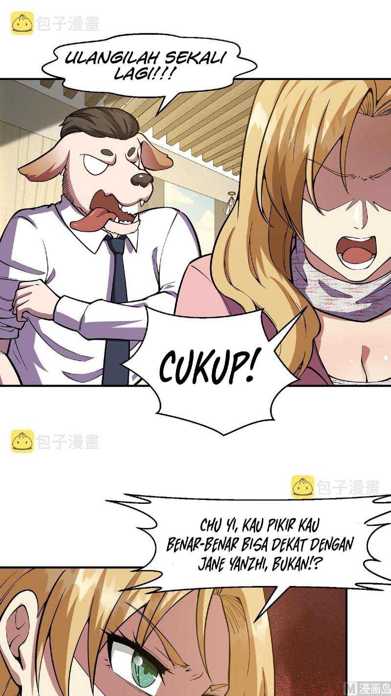 Cultivation Return on Campus Chapter 357 Gambar 11