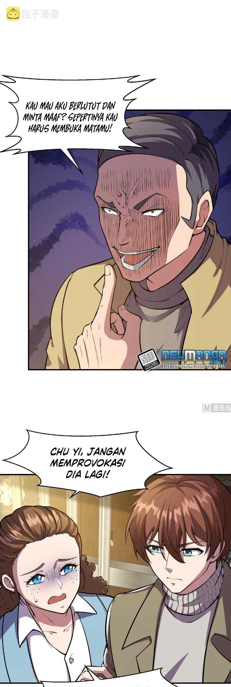 Baca Manhua Cultivation Return on Campus Chapter 356 Gambar 2