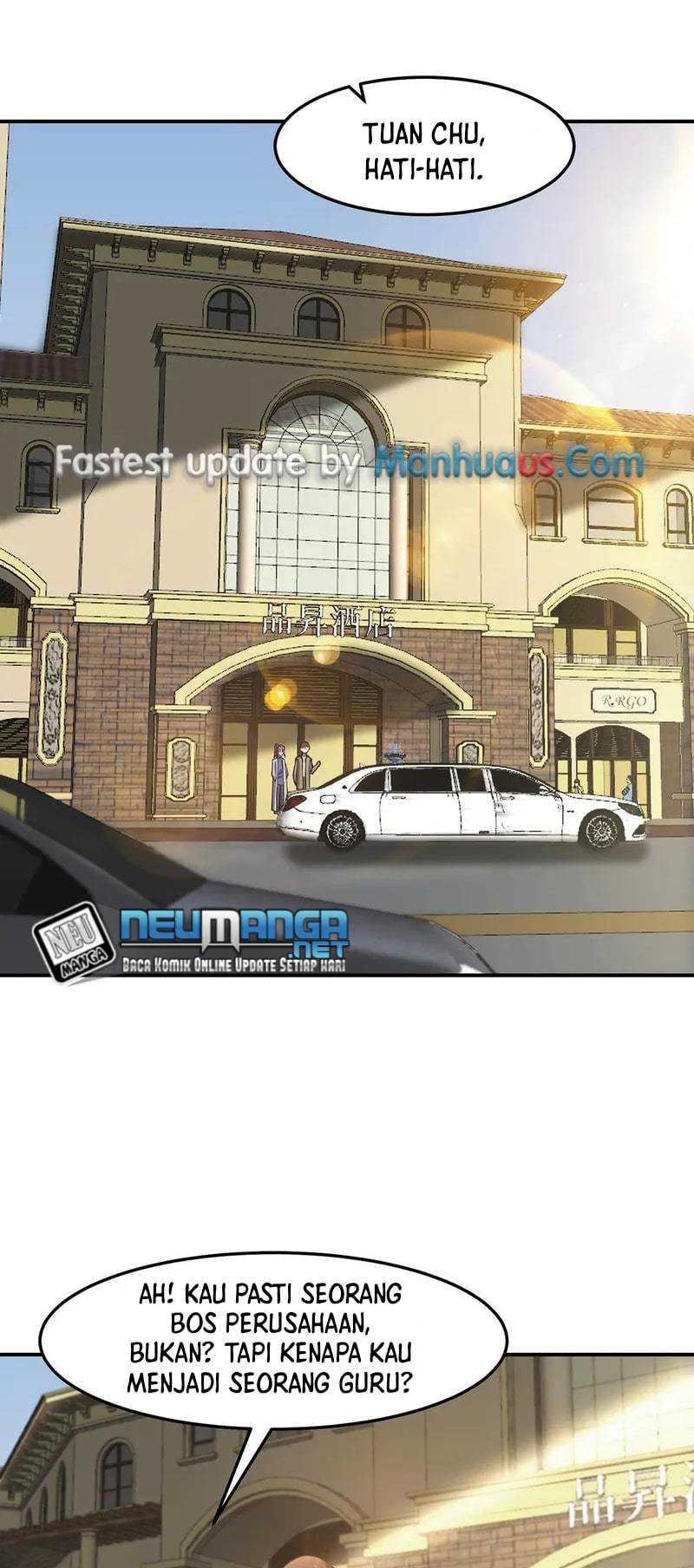 Baca Manhua Cultivation Return on Campus Chapter 355 Gambar 2