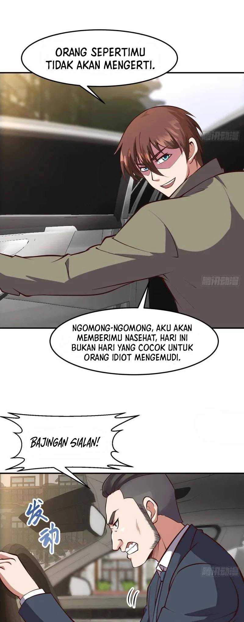 Cultivation Return on Campus Chapter 354 Gambar 9