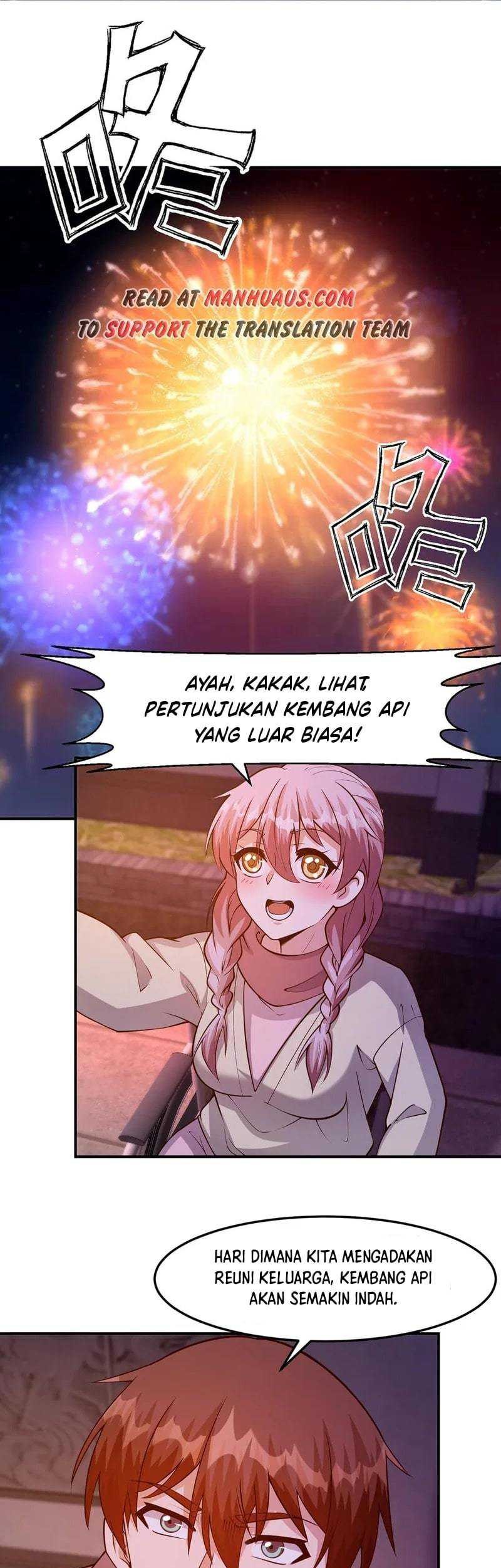 Baca Manhua Cultivation Return on Campus Chapter 353 Gambar 2