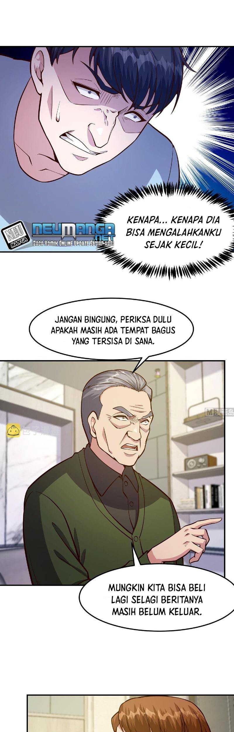 Baca Manhua Cultivation Return on Campus Chapter 352 Gambar 2