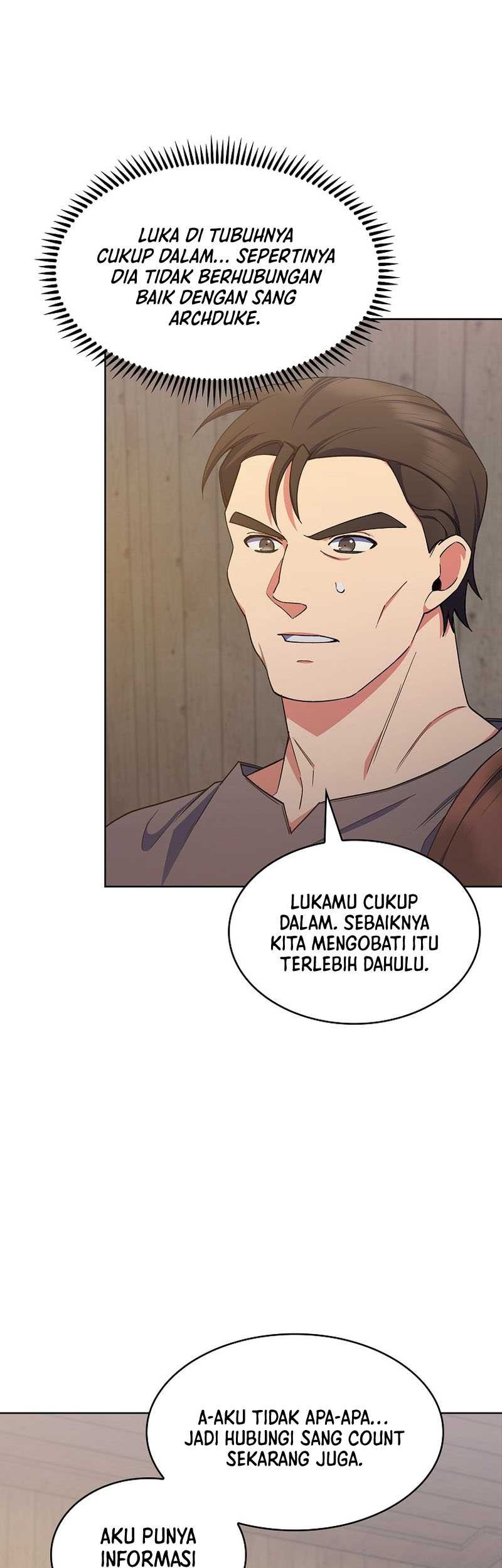 I Regressed to My Ruined Family Chapter 23 Gambar 36