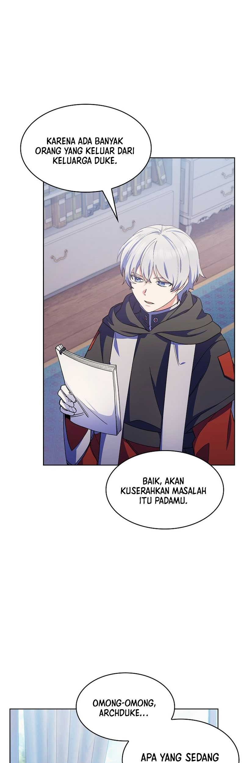 I Regressed to My Ruined Family Chapter 23 Gambar 42