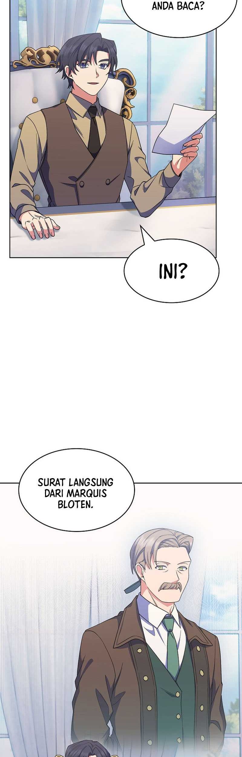 I Regressed to My Ruined Family Chapter 23 Gambar 43