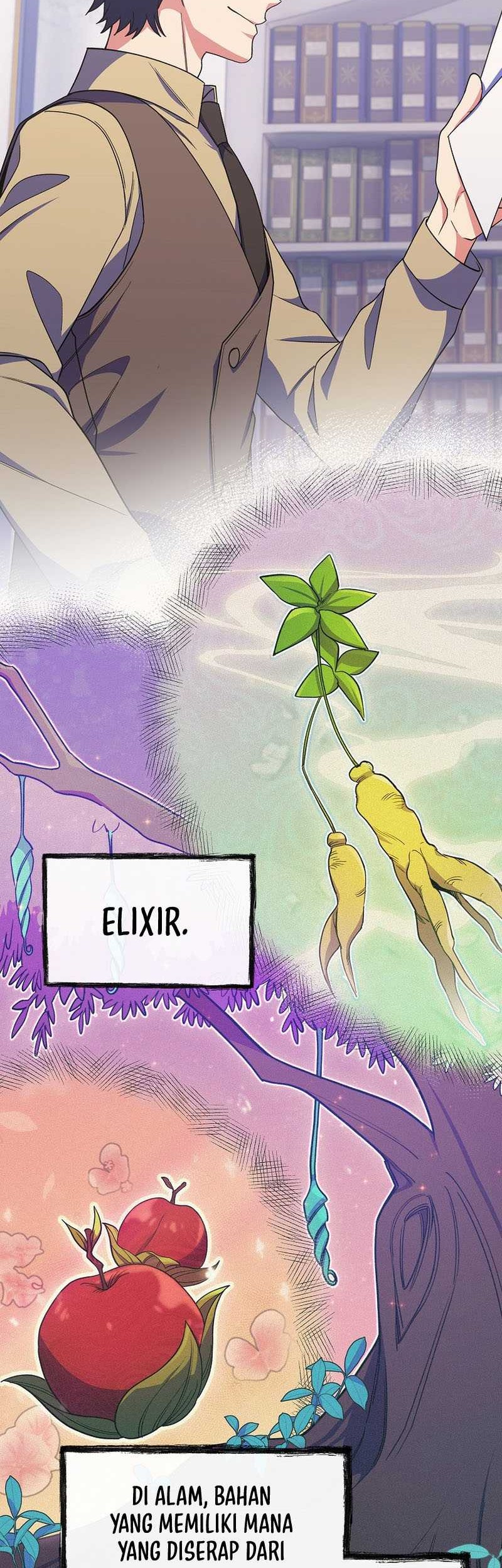 I Regressed to My Ruined Family Chapter 23 Gambar 47