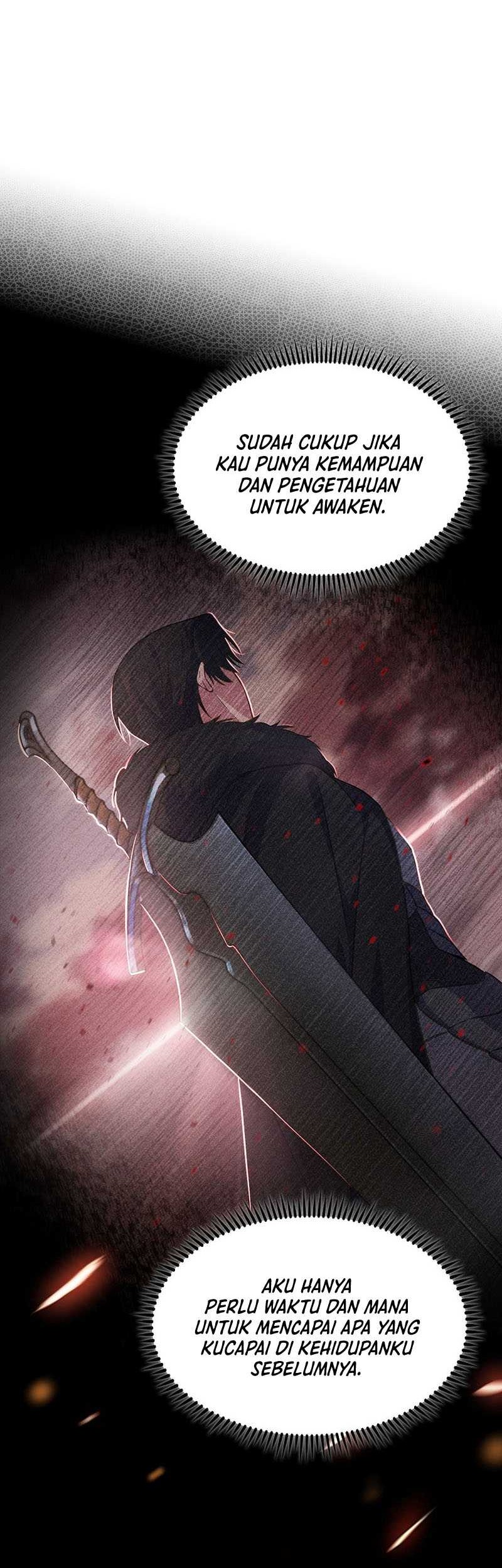 I Regressed to My Ruined Family Chapter 23 Gambar 49